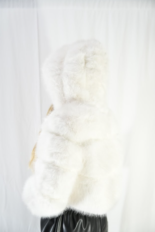 Pelliccia Lady Bianca